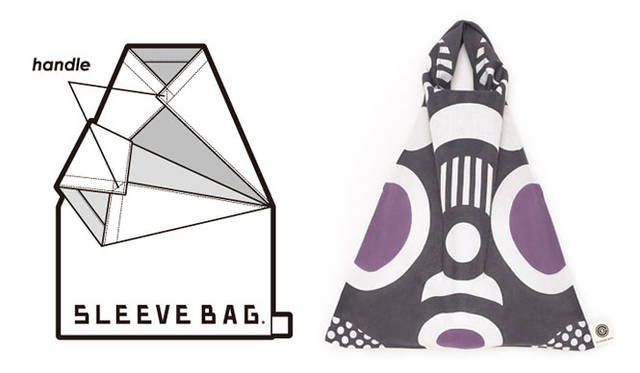 <strong>柳本浩市×中村裕介対談（後編）</strong>　SLLEVE BAG