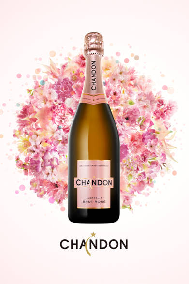 <strong>EVENT｜シャンドン ロゼのお花見イベント「お花見 CHANDON 目黒川」開催！</strong>