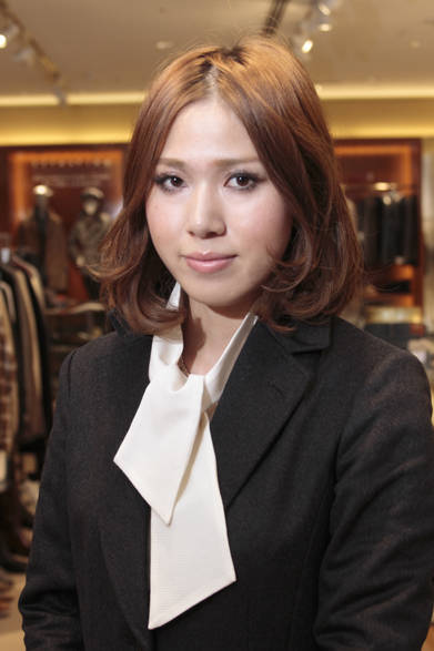 <strong>ESTNATION｜エストネーション</strong>　『エストネーション銀座店』スタッフ 渡邉明美さん