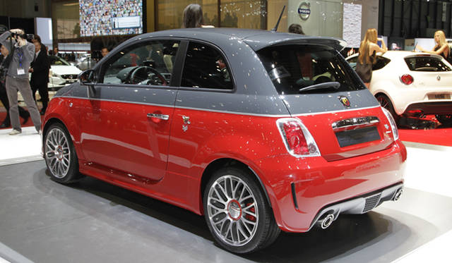 <strong>Fiat ABARTH│アバルト</strong>