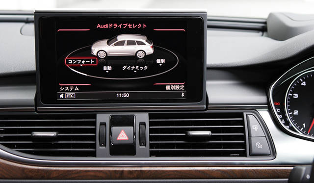 <strong>Audi  A6 Avant｜アウディA6アバント</strong>　