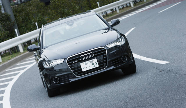 <strong>Audi  A6 Avant｜アウディA6アバント</strong>　