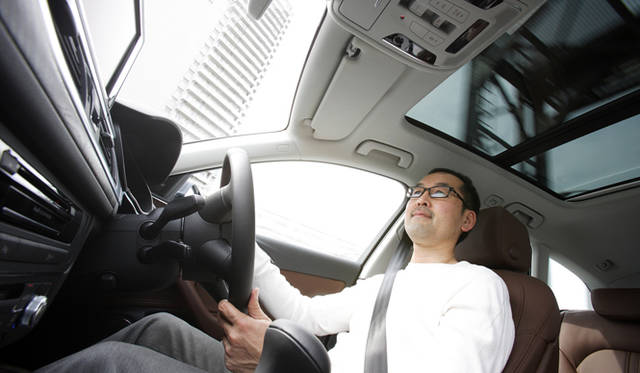 <strong>Audi  A6 Avant｜アウディA6アバント</strong>　