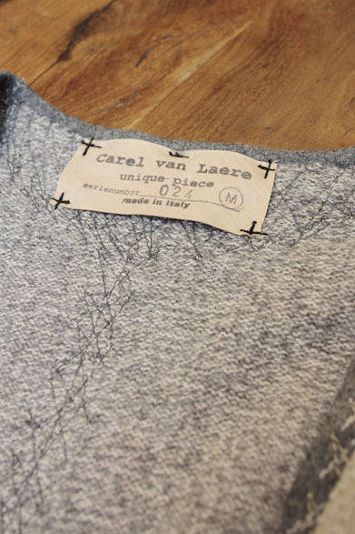 <strong>BARNEYS NEW YORK｜バーニーズ　ニューヨーク</strong>　「Carel van Laere（カレル ヴァン ラエレ）」