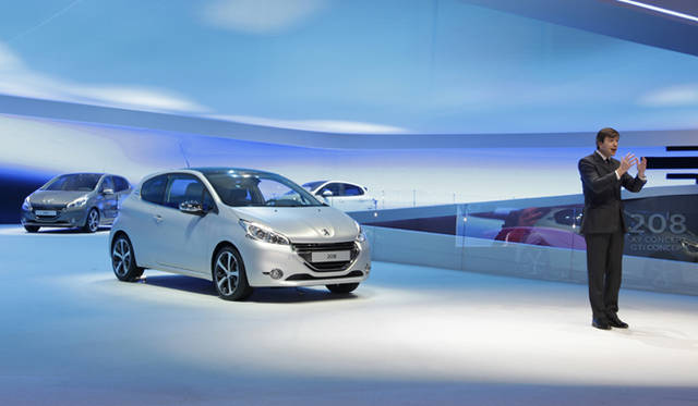 <strong>Peugeot 208｜プジョー208</strong>