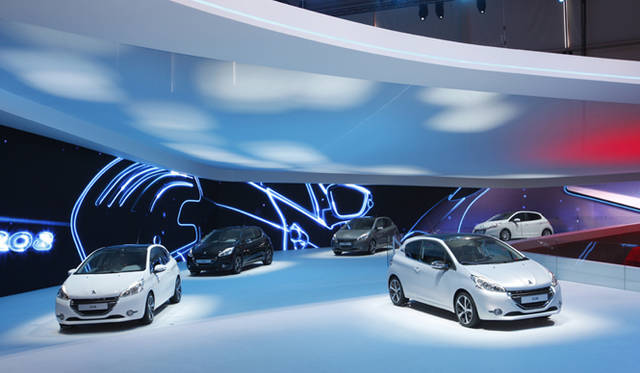 <strong>Peugeot｜プジョー</strong>