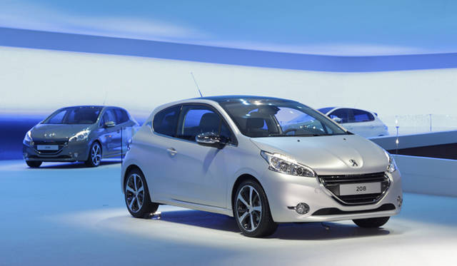 <strong>Peugeot 208｜プジョー208</strong>