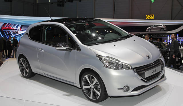<strong>Peugeot 208｜プジョー208</strong>