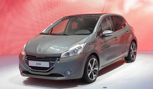 <strong>Peugeot 208｜プジョー208</strong>