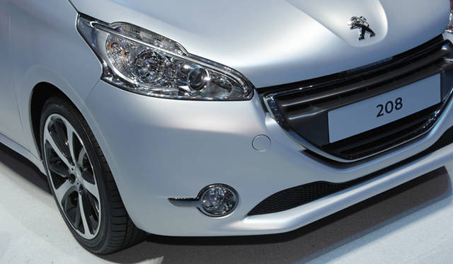 <strong>Peugeot 208｜プジョー208</strong>