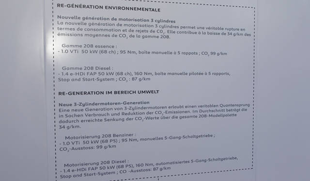 <strong>Peugeot 208｜プジョー208</strong>