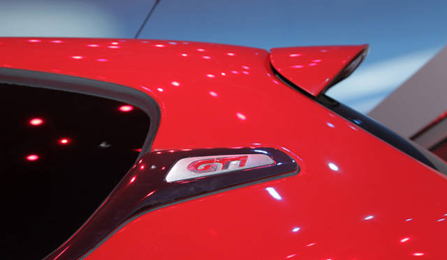 <strong>Peugeot 208 GTi Concept｜プジョー208 GTiコンセプト</strong>