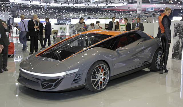 <strong>Bertone Nuccio｜ベルトーネ ヌッチオ</strong>