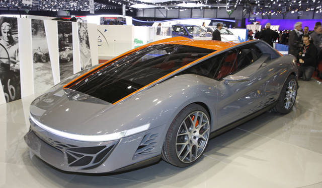 <strong>Bertone Nuccio｜ベルトーネ ヌッチオ</strong>