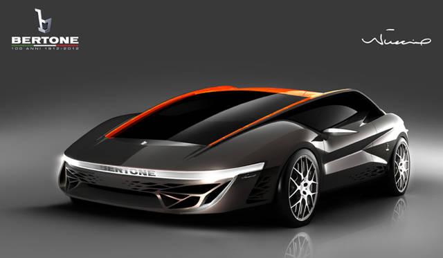 <strong>Bertone Nuccio｜ベルトーネ ヌッチオ</strong>