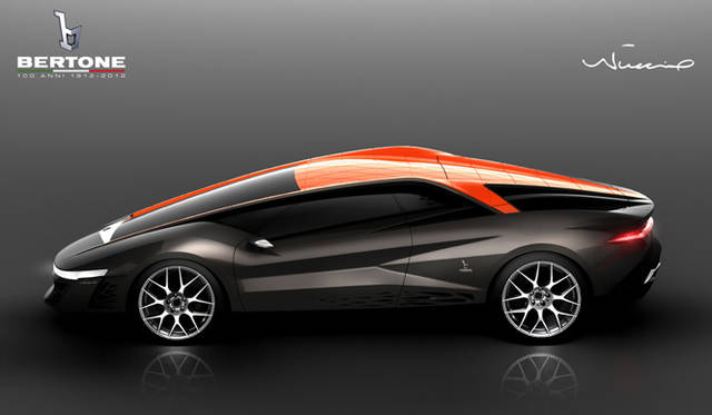 <strong>Bertone Nuccio｜ベルトーネ ヌッチオ</strong>