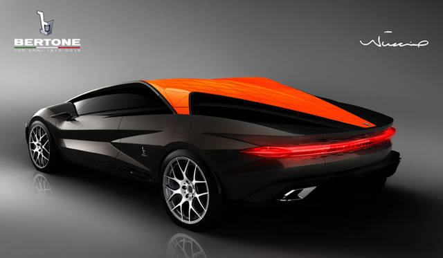 <strong>Bertone Nuccio｜ベルトーネ ヌッチオ</strong>