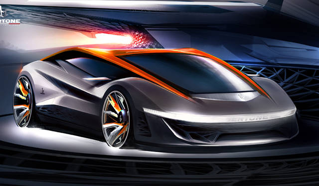 <strong>Bertone Nuccio｜ベルトーネ ヌッチオ</strong>