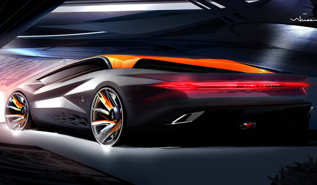 <strong>Bertone Nuccio｜ベルトーネ ヌッチオ</strong>