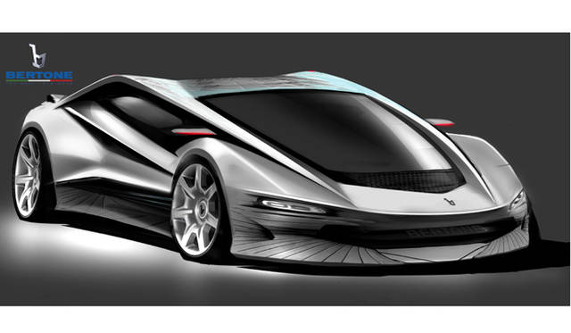 <strong>Bertone Nuccio｜ベルトーネ ヌッチオ</strong>