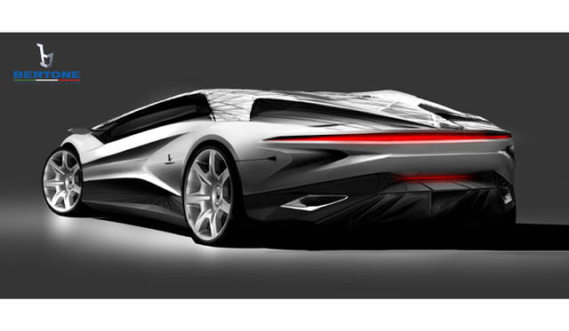 <strong>Bertone Nuccio｜ベルトーネ ヌッチオ</strong>