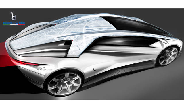 <strong>Bertone Nuccio｜ベルトーネ ヌッチオ</strong>