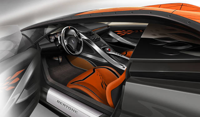 <strong>Bertone Nuccio｜ベルトーネ ヌッチオ</strong>