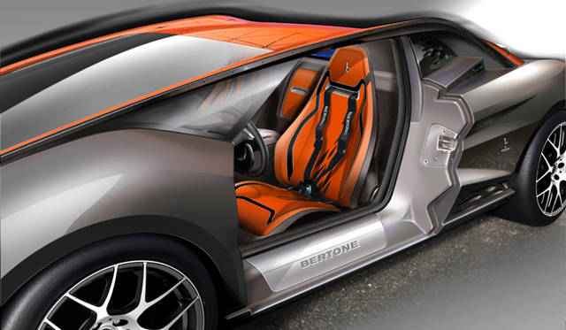 <strong>Bertone Nuccio｜ベルトーネ ヌッチオ</strong>