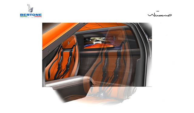 <strong>Bertone Nuccio｜ベルトーネ ヌッチオ</strong>