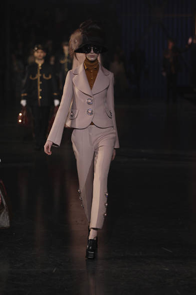 <strong>LOUIS VUITTON｜ルイ・ヴィトン</strong>　2012-13年秋冬コレクション