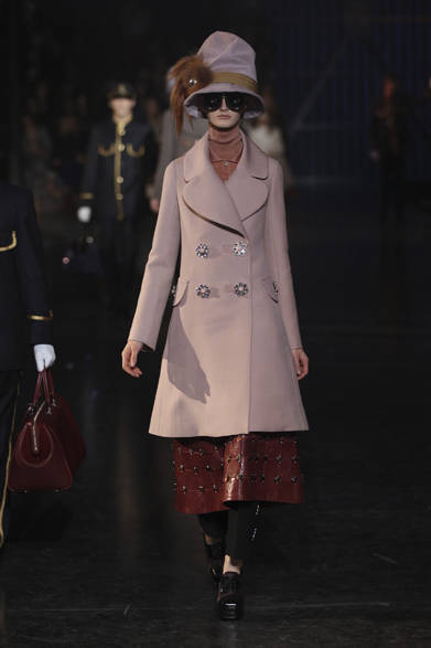 <strong>LOUIS VUITTON｜ルイ・ヴィトン</strong>　2012-13年秋冬コレクション