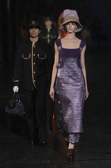 <strong>LOUIS VUITTON｜ルイ・ヴィトン</strong>　2012-13年秋冬コレクション