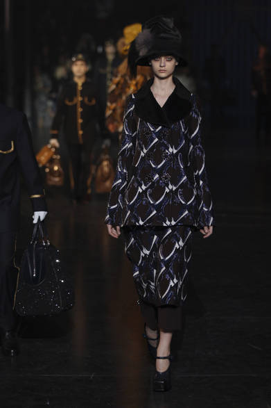 <strong>LOUIS VUITTON｜ルイ・ヴィトン</strong>　2012-13年秋冬コレクション