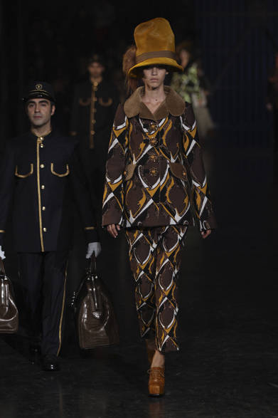 <strong>LOUIS VUITTON｜ルイ・ヴィトン</strong>　2012-13年秋冬コレクション