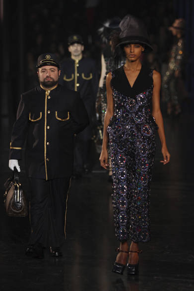 <strong>LOUIS VUITTON｜ルイ・ヴィトン</strong>　2012-13年秋冬コレクション