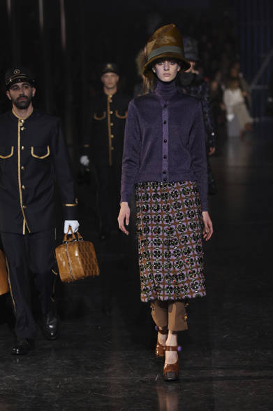 <strong>LOUIS VUITTON｜ルイ・ヴィトン</strong>　2012-13年秋冬コレクション