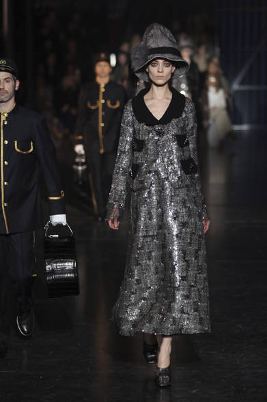 <strong>LOUIS VUITTON｜ルイ・ヴィトン</strong>　2012-13年秋冬コレクション