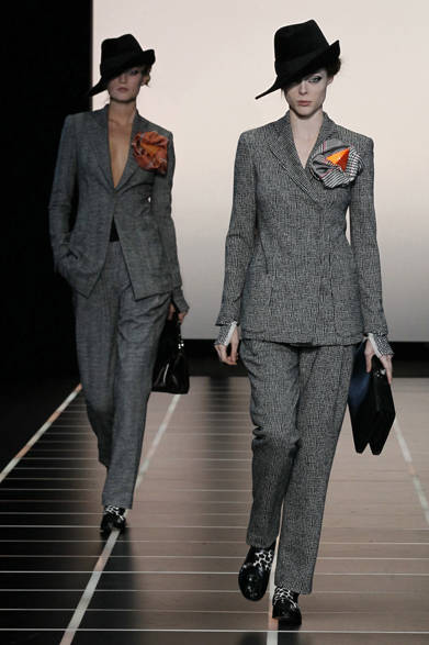 <strong>GIORGIO ARMANI｜ジョルジオ アルマーニ</strong>　