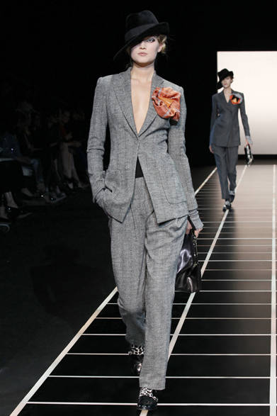 <strong>GIORGIO ARMANI｜ジョルジオ アルマーニ</strong>　