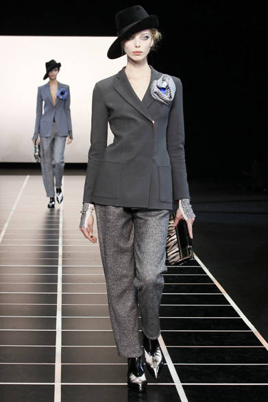 <strong>GIORGIO ARMANI｜ジョルジオ アルマーニ</strong>　