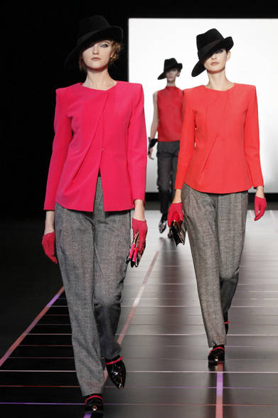 <strong>GIORGIO ARMANI｜ジョルジオ アルマーニ</strong>　