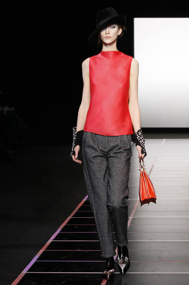 <strong>GIORGIO ARMANI｜ジョルジオ アルマーニ</strong>　