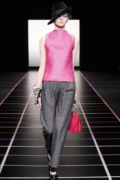 <strong>GIORGIO ARMANI｜ジョルジオ アルマーニ</strong>　