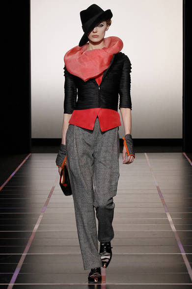 <strong>GIORGIO ARMANI｜ジョルジオ アルマーニ</strong>　