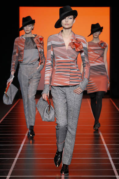 <strong>GIORGIO ARMANI｜ジョルジオ アルマーニ</strong>　