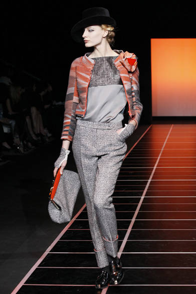 <strong>GIORGIO ARMANI｜ジョルジオ アルマーニ</strong>　