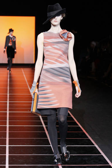 <strong>GIORGIO ARMANI｜ジョルジオ アルマーニ</strong>　