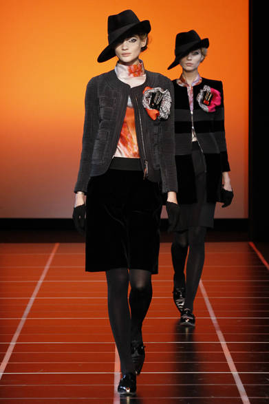 <strong>GIORGIO ARMANI｜ジョルジオ アルマーニ</strong>　