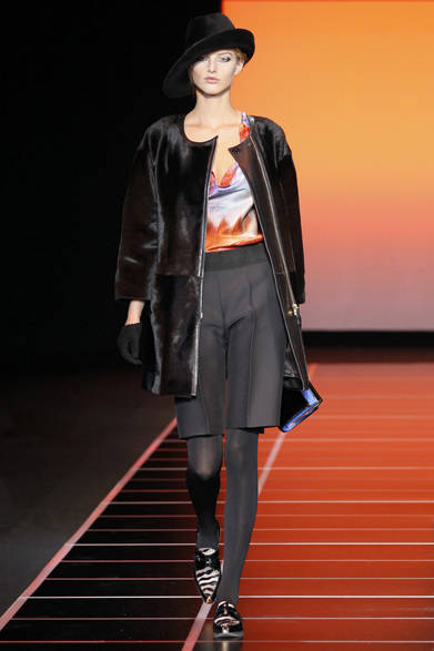 <strong>GIORGIO ARMANI｜ジョルジオ アルマーニ</strong>　