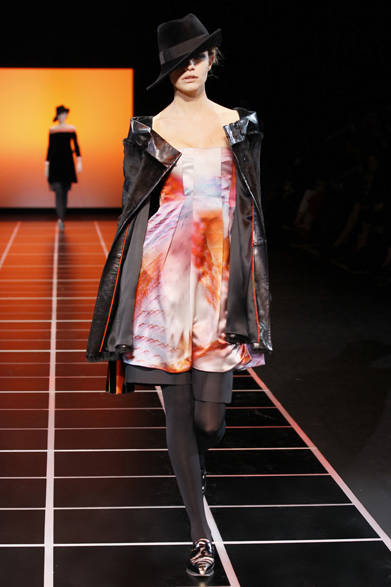 <strong>GIORGIO ARMANI｜ジョルジオ アルマーニ</strong>　